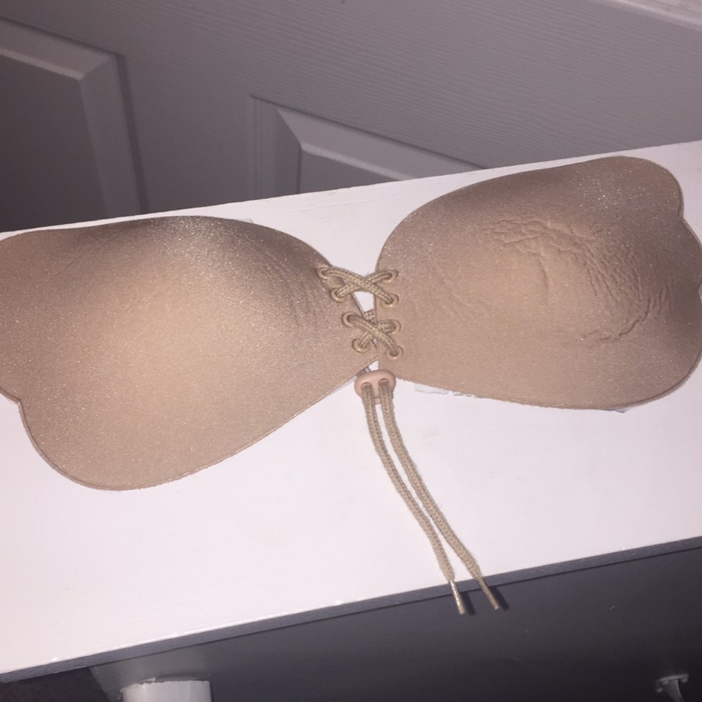 Strapless Bra